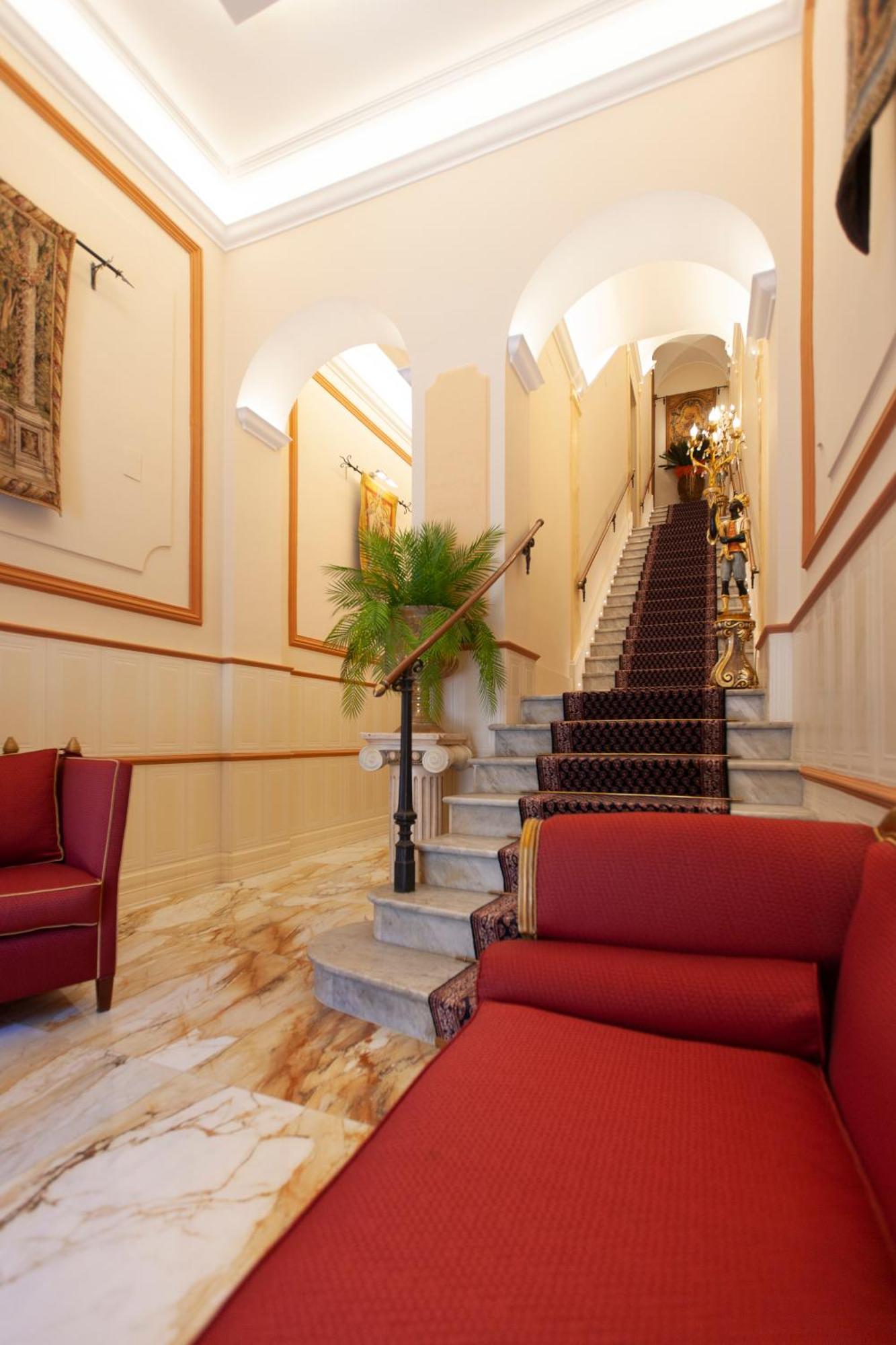 Residenza Antica Roma — Foto 1